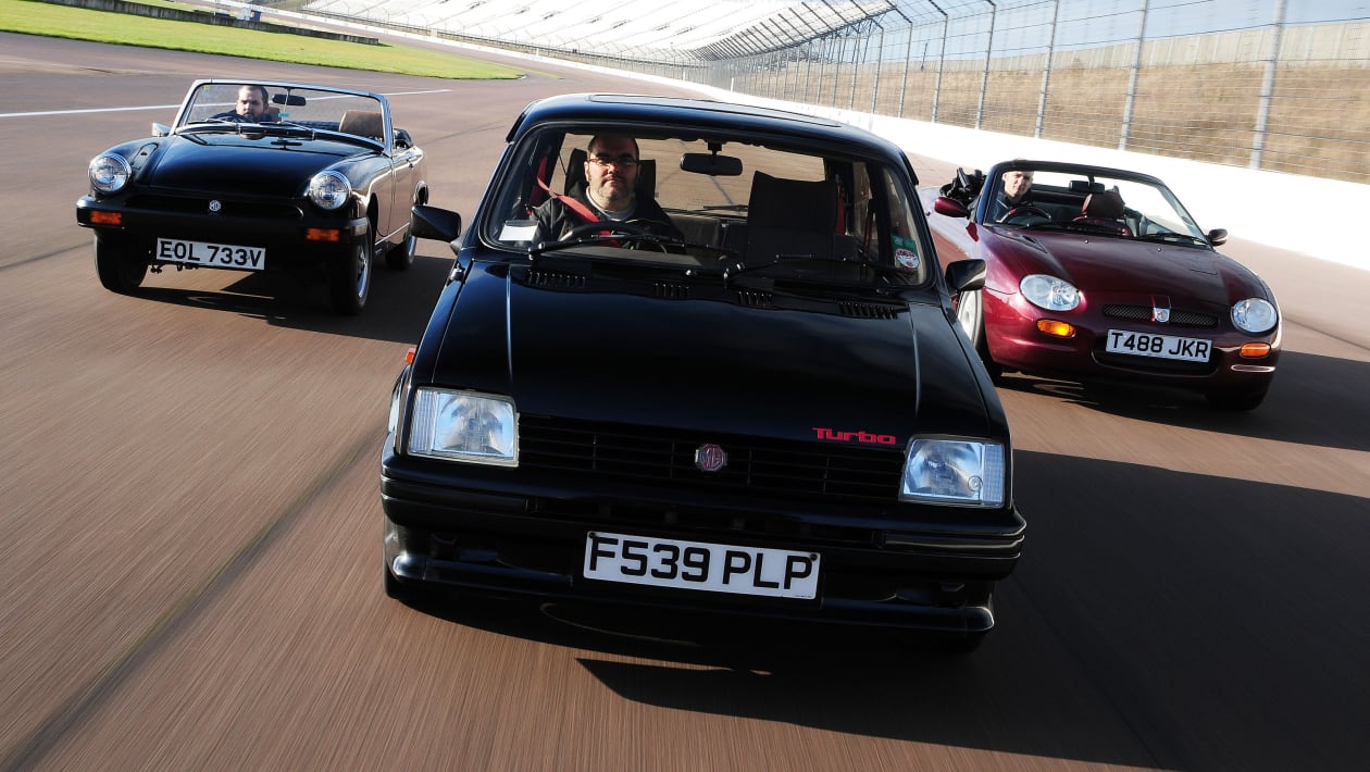 The 9 best MG cars of all time Auto Express